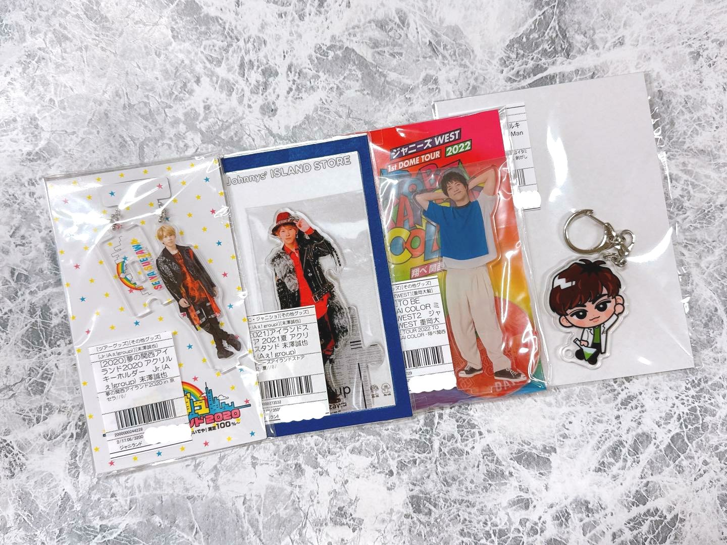 ジャニランド/スタランド┃公式ジャニーズグッズの中古販売