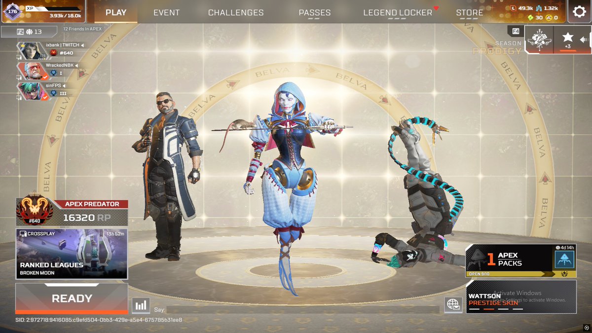 BankIwnl's tweet image. Pred yerrrrrrrrr