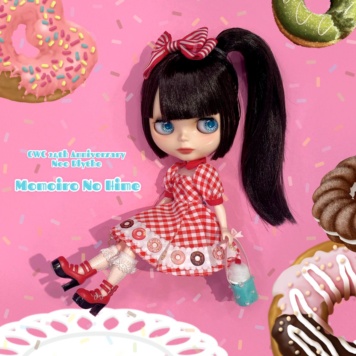 ネオブライス 桃色の姫 CWC限定24周年アニバーサリー 新品未開封 CWC