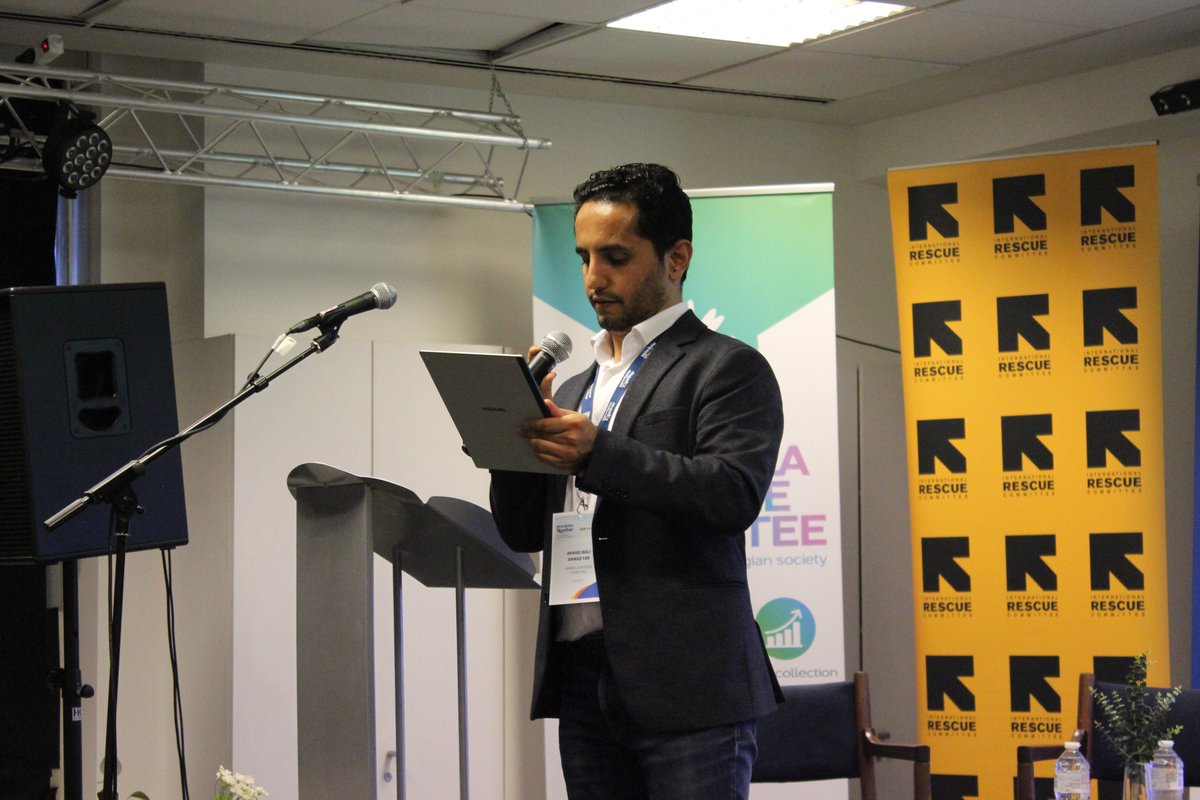 “It’s not about charity. We just want the same opportunities as everyone else.”

Edgar, a refugee working with <a href="/IKEA/">IKEA</a>, summed up the core message of our panel on refugee employment.

Refugees bring talent &amp; resilience – but systemic barriers block their path to jobs.

How can we