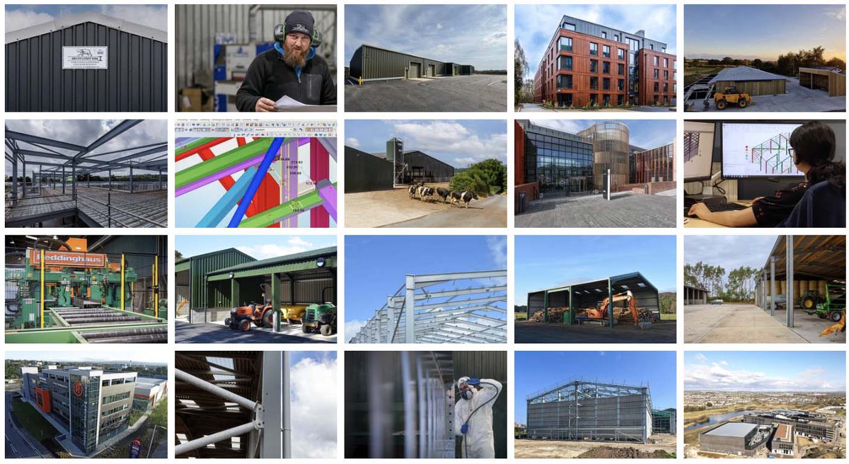 Shufflebottom - quality in our DNA. From awards &amp; accreditations to products, processes &amp; people, quality is at the heart of our operation and the reason why customers return to us time and time again. More:
tinyurl.com/573xnvm2
#UKsteel #steelframedbuildings #structuralsteel
