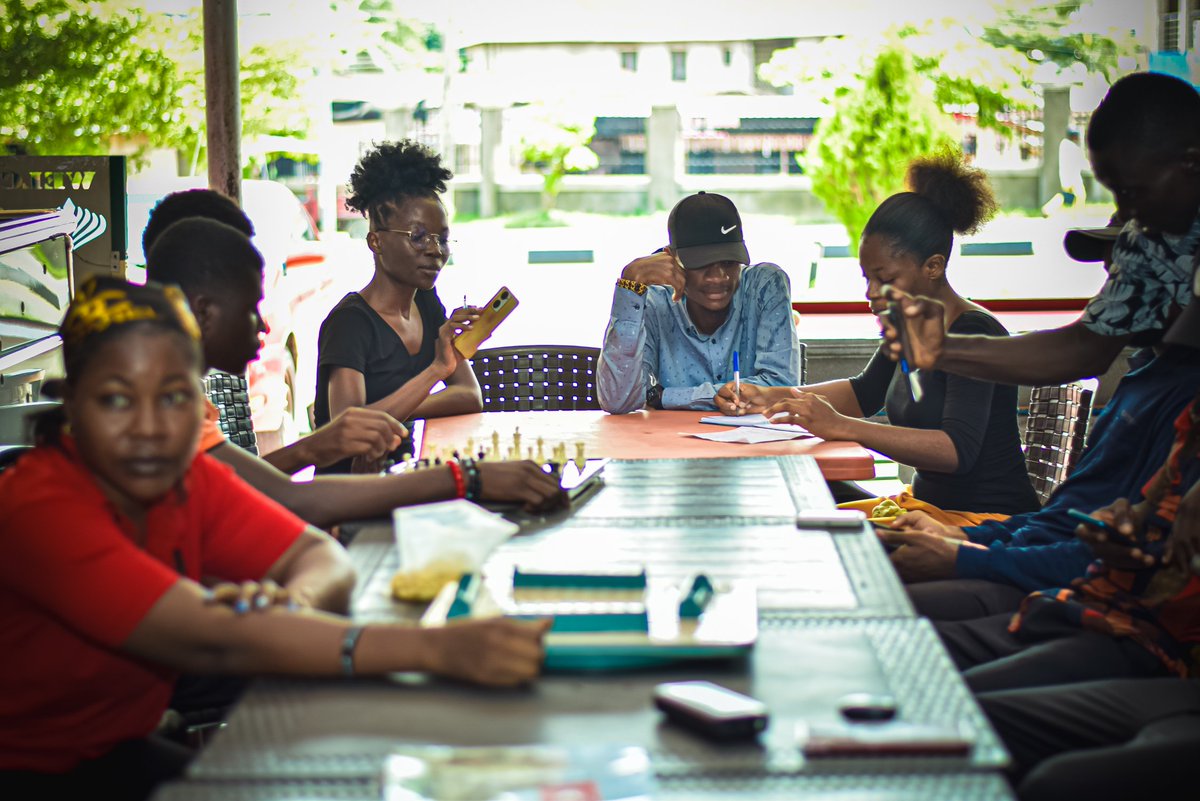 EstherOvie4's tweet image. Had a blast hosting the Pizza Party in Calabar on May 22nd! 🍕 Thanks to everyone who came through.
 #PizzaDAO 
#PizzaParty2025
@Pizza_DAO