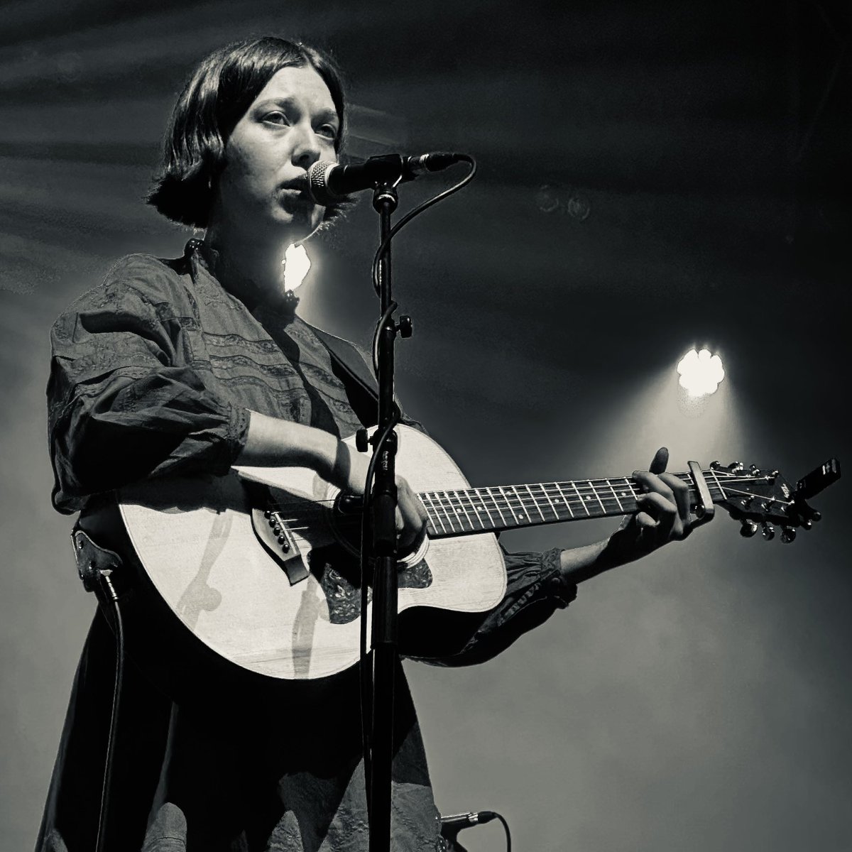 Great gig by <a href="/DelAmitri/">Del Amitri</a> King Creosote <a href="/witheredhand/">Withered Hand</a> Kathryn Williams and Alice Faye in Glasgow last night