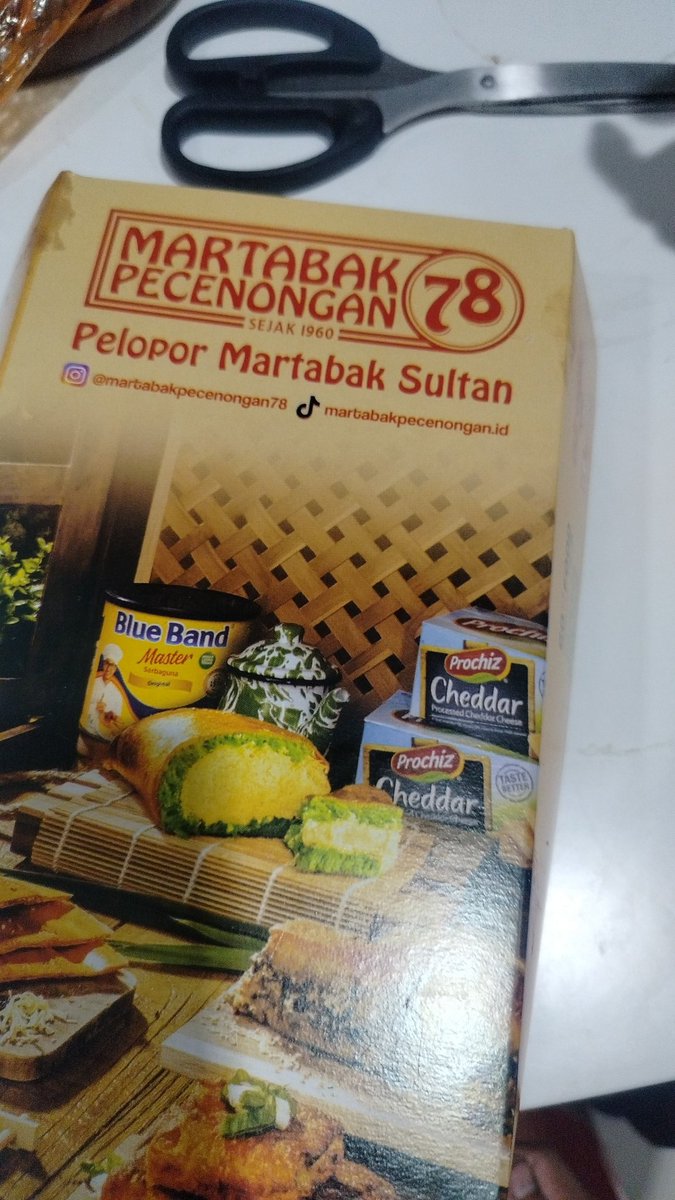 Setelah sekian lama wkwkwk