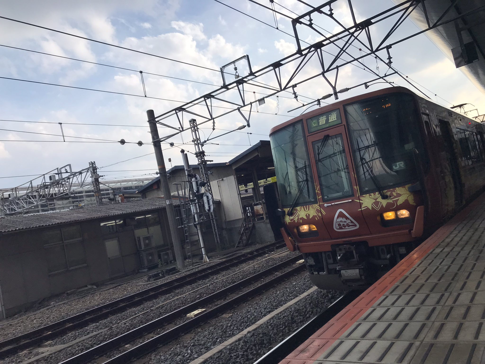 京滋鉄道ちゃんねる🚃/keiji-railway on X: 