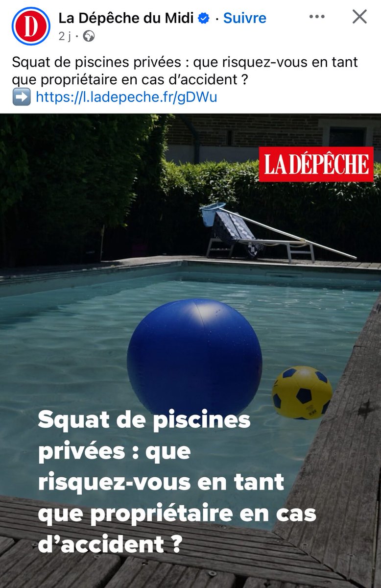 Tout le drame de la France en un article. 

Dans quel autre pays du monde on se demande ce que risque un prioritaire qui se fait squatter ?