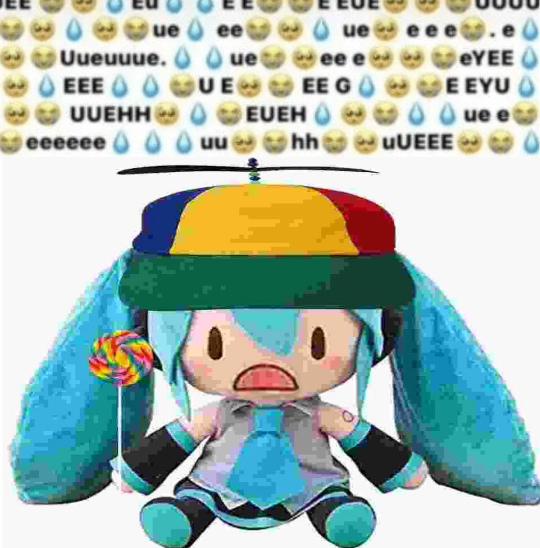 Whimsical Miku tweet media