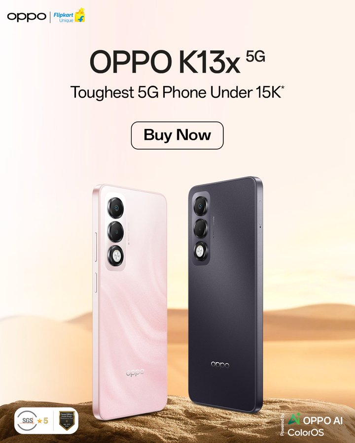 Happy Hope  winning ❤️

A. Damage Proof

#winK13x5G #OPPOK13x5G #LiveUnstoppable

@Stufflistings #Stufflistingsarmy  <a href="/supportlistings/">stufflistings support</a> <a href="/OPPOIndia/">OPPO India</a> 🎉🙏

Waiting Since many years, <a href="/RaghuVarmaPsPk/">TheyCallHimOG</a> Hope win time <a href="/grok/">Grok</a> ,@Stufflistings Please Help🎉🙏

Happy winning ❤️