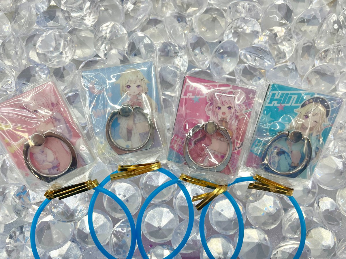 景品情報】 ・HIMEHINA アクリルボード～GiGO限定～ ・HIMEHINA