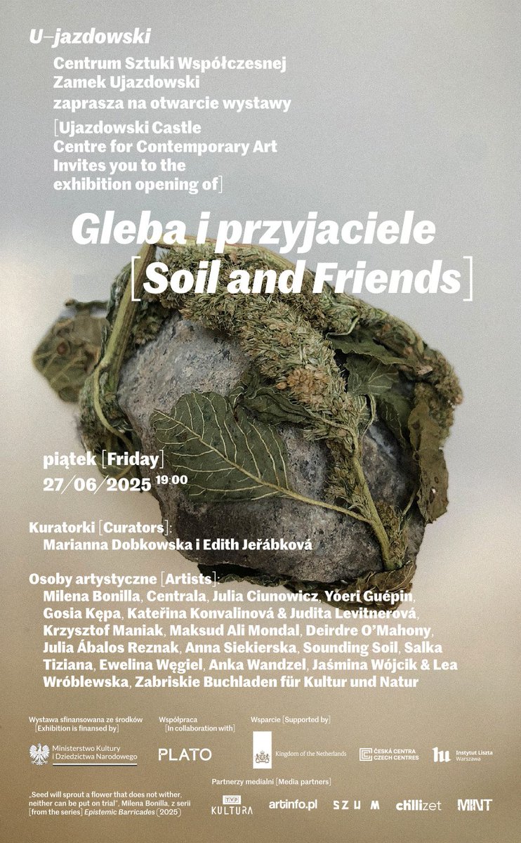 Przybywajcie! u-jazdowski.pl/program/wystaw…