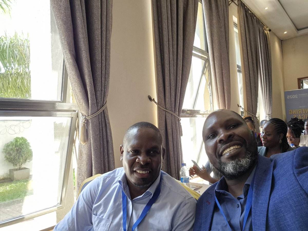 At the <a href="/BlueSummit_Ke/">Blue Economy</a> at the soft launch in Kisumu today. Happy to join Western Kenya community with <a href="/OlooManyolo/">John Oloo manyolo</a>  FCDO and Israel Agina. <a href="/Sote_Hub/">Sote Hub</a>