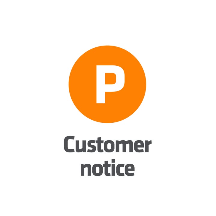 Park &amp; Ride car parks will be open as normal on Friday 27 June &amp; Saturday 28 June - payment can be made at barrier at car park exit. 

For more info on Park &amp; Ride car parks, visit our website &gt; bit.ly/3k25yg1