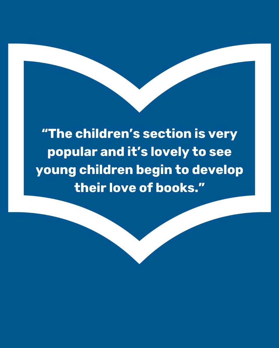 Recently, we spoke to Nick, one of our volunteers at The Reader Bookshop at the our home in Calderstones Park, Liverpool.

Read Nick's story and find out how you can get involved: ow.ly/IPuQ50WeIm2