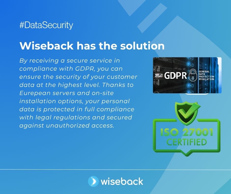 wiseback's tweet image. 🚨 Uncomfortable Breach: 16M Passwords Stolen. Is customer experience prioritized when data is this sensitive? 🤔 Wiseback has the solution! Reach out to protect your data while managing #CX.