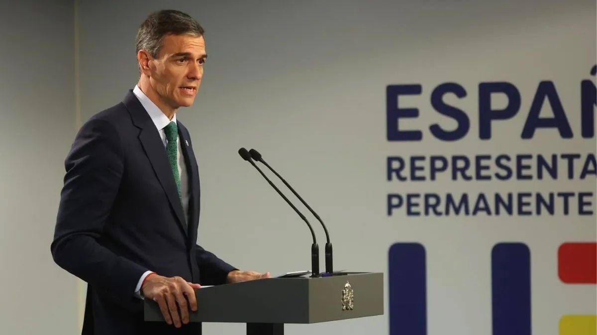 🔴ÚLTIMA HORA: Un grupo de hackers filtra el DNI y la dirección del domicilio particular de Sánchez.

La Policía ya está investigando el delito, que afecta también a Juanma Moreno y María Guardiola, entre otros.

Se ha filtrado su DNI, su fecha de nacimiento y su dirección.