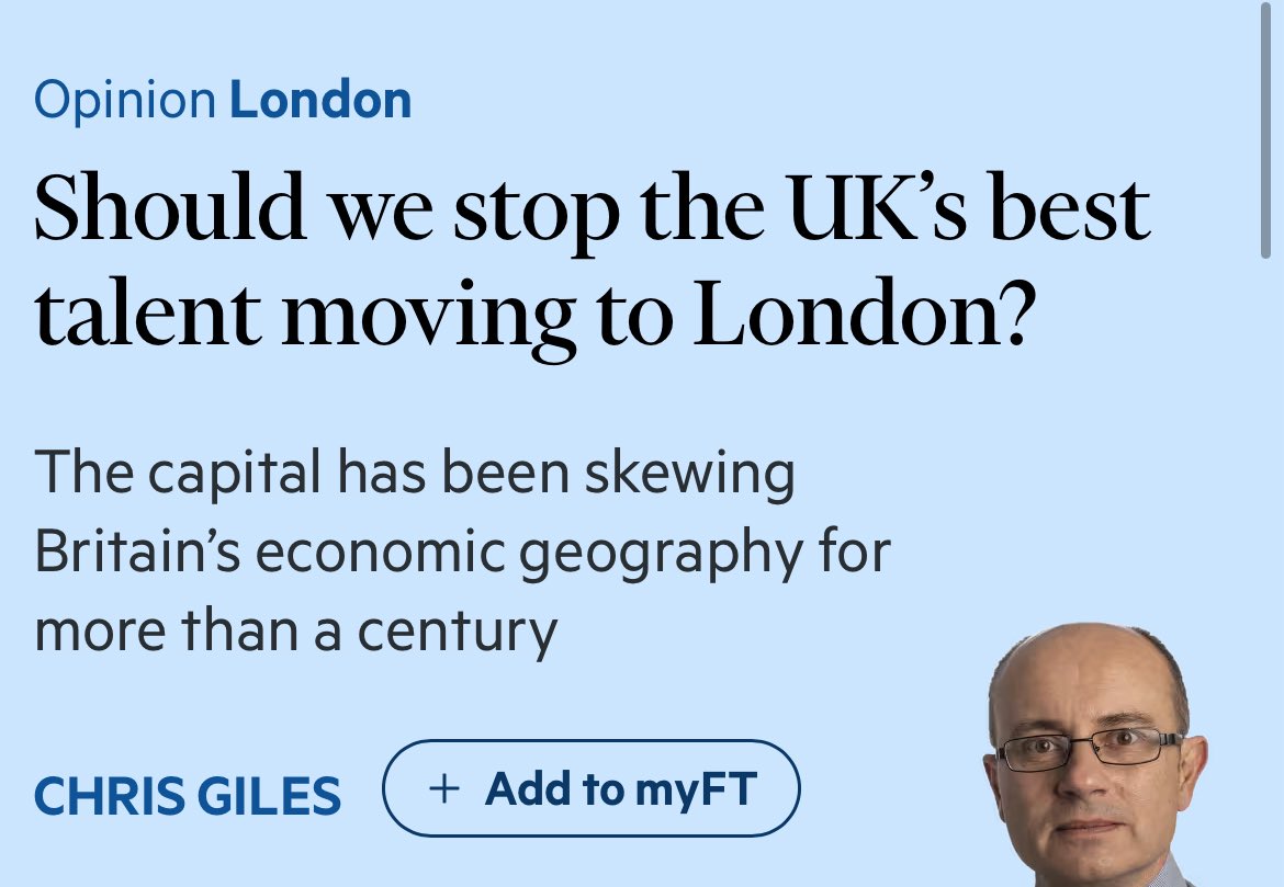 If only there were a one word answer to this incredibly difficult economic question