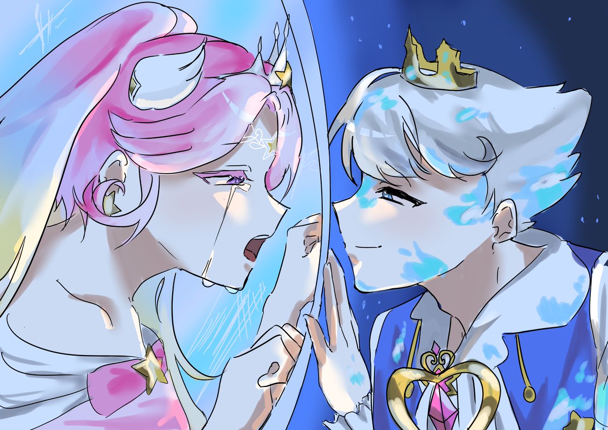 #캐치티니핑 
환하게 빛나는 너의 모습
시간이 지나도 빛나 줘