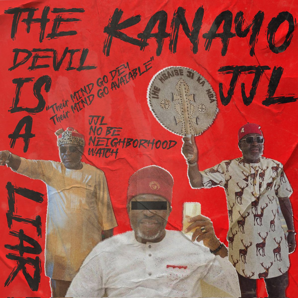 "Kanyo" Out Now 
Prod by. Me 
Tap in‼️ link in bio