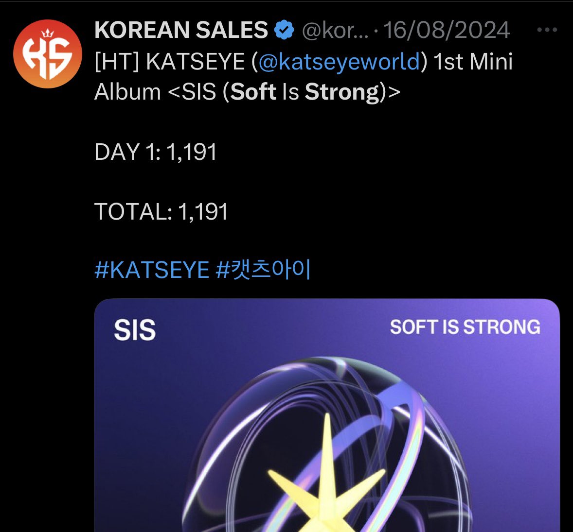 HEJDKDKDLDLD THIS IS CRAZY SIS YOU'RE DUST