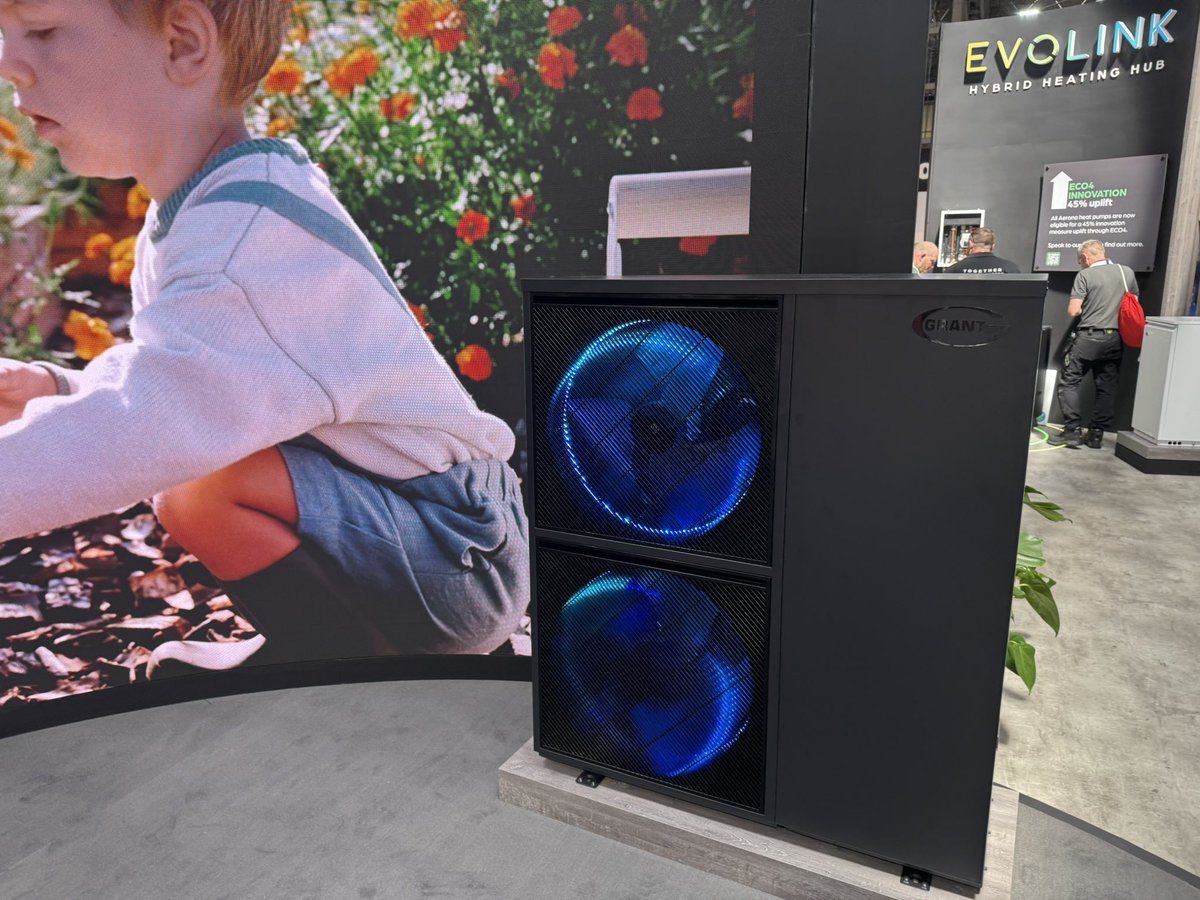 Ainsdale Gas & Heat Pumps tweet media