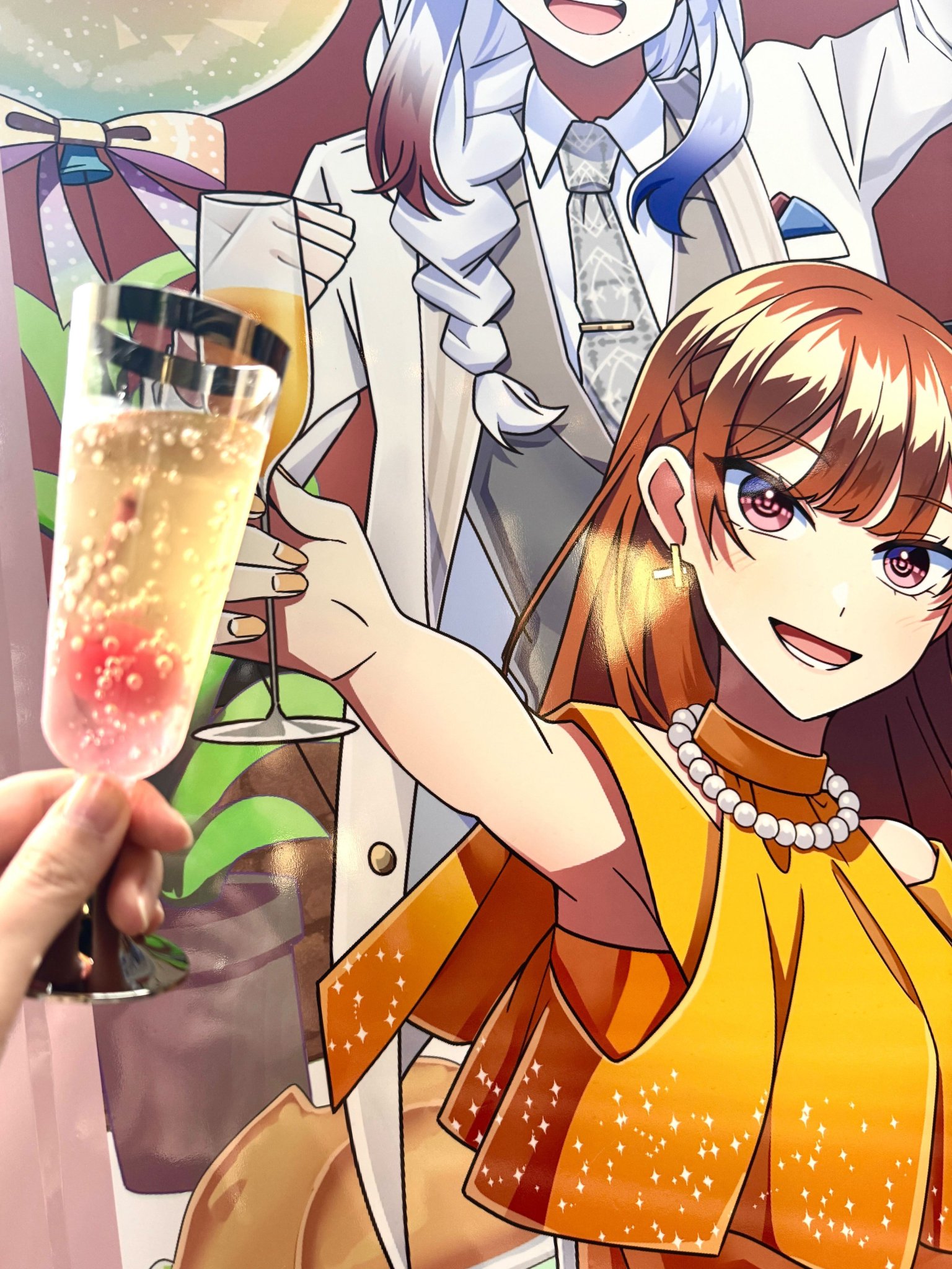 カラピチPremiumPeachParty40 カラピチPremiumPeachParty40 On-party! - Single - カラフル