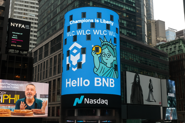 Liberty Finance tweet media