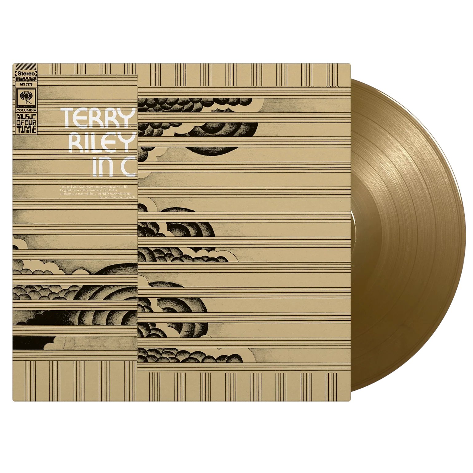 LP テリー・ライリー「In C」ほか USオリジナル盤 2枚セット タワーレコード CLASSIC on X: 