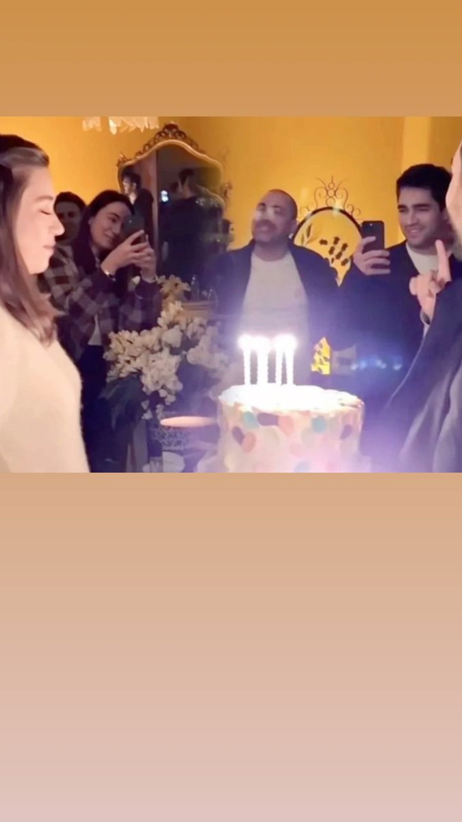 Paylaşmak için biraz geç kalmış olabilirim yeni yaşımın tüm güzelliklerine getireceğine inanıyorum   daha nice güzel momentleree🫶💕💕