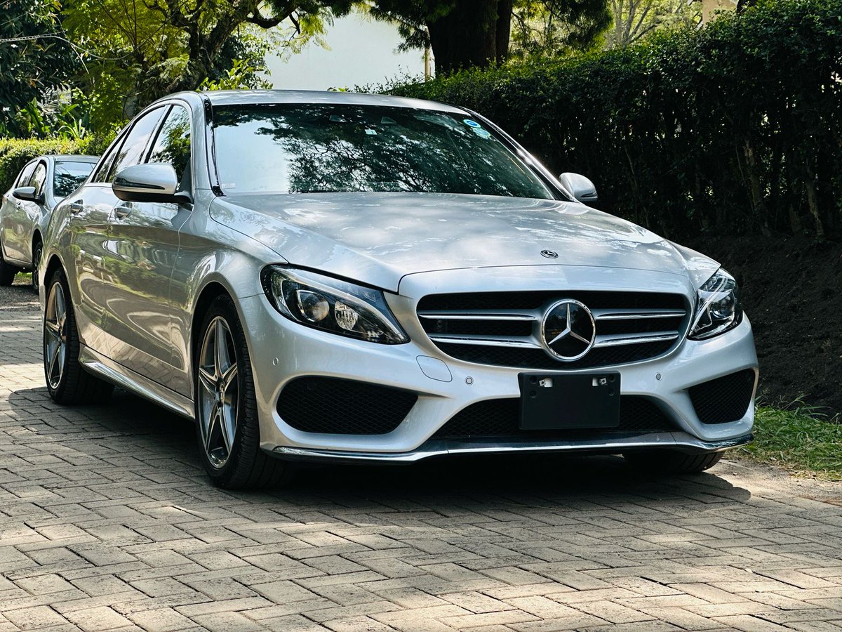 BigJs_Motors's tweet photo. 📷📷 MERCEDES BENZ C200- 2018 📷📷

📷 2.0l Petrol | Low Mileage
📷 Original Paint &amp; Genuine Parts
📷 Leather Interior | Alloy Rims |
📷 5-Seater Comfort &amp; Class
📷 Price: Ksh 3,750,000/=
📷 Kabarnet Rd, Ngong Rd
📷 Call/WhatsApp: +254796944559 / 0755221221 https://t.co/l1o3ggIQNg