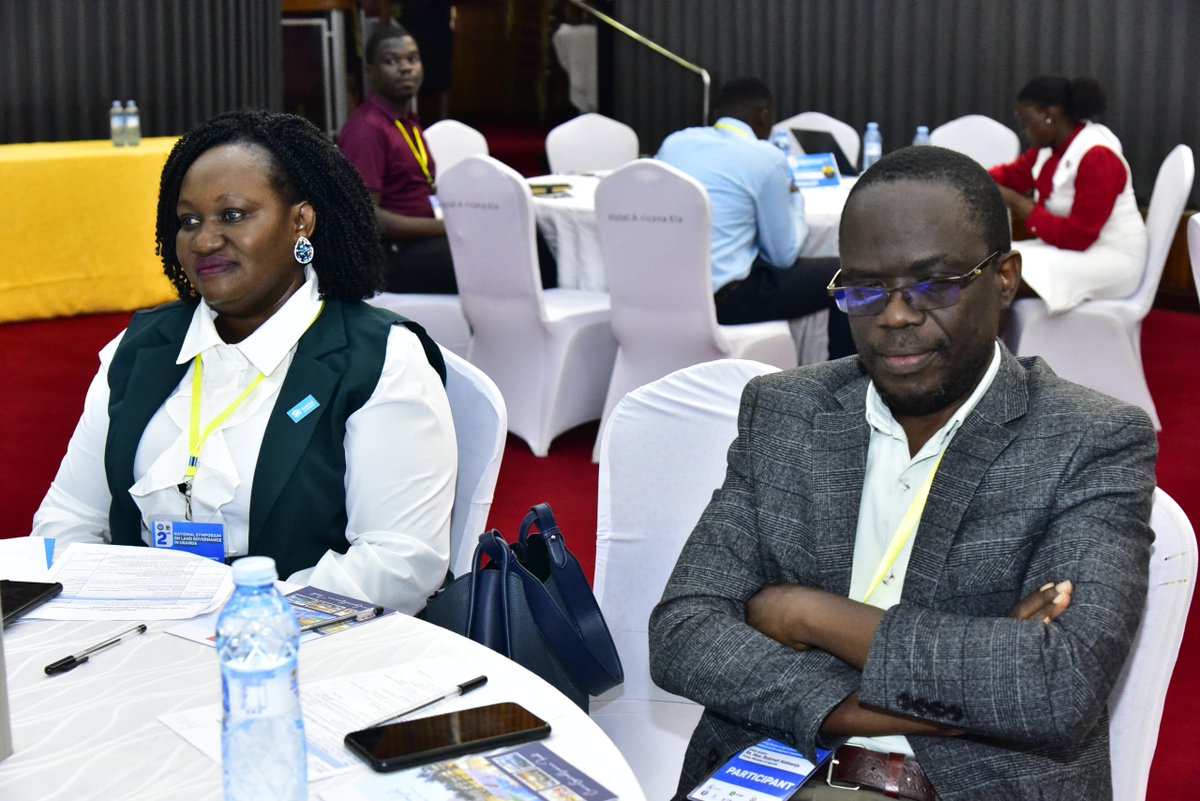 Parliament of Uganda tweet media