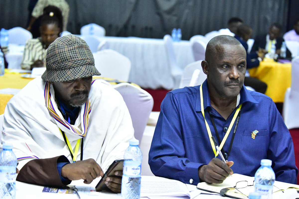 Parliament of Uganda (@parliament_ug) on Twitter photo The Chairperson of the Uganda Parliamentarians Land Management Forum, Hon. <a href="/ChristineKaaya/">Kaaya Christine Naki</a>, points out the need to amplify discussions on land governance, dispute resolution and policy.
She also urges responsible entities to counter backlog on land advocacy. The Chairperson of the Uganda Parliamentarians Land Management Forum, Hon. <a href="/ChristineKaaya/">Kaaya Christine Naki</a>, points out the need to amplify discussions on land governance, dispute resolution and policy.
She also urges responsible entities to counter backlog on land advocacy.