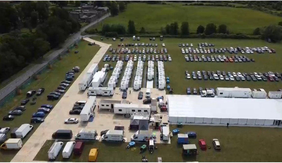 Marsden Proctor (@marsproctor) on Twitter photo Happy Friday 😎
Big shout out all the amazing <a href="/FacilitiesByADF/">Facilities By ADF</a> team, been a great couple of weeks. We’re finally getting back up to pre strike levels of activity with servicing 24 x productions.
Really positive signs for the industry, suppliers & crews 🙌🚛🚚🚛🎞️🎬🎥 Happy Friday 😎
Big shout out all the amazing <a href="/FacilitiesByADF/">Facilities By ADF</a> team, been a great couple of weeks. We’re finally getting back up to pre strike levels of activity with servicing 24 x productions.
Really positive signs for the industry, suppliers & crews 🙌🚛🚚🚛🎞️🎬🎥