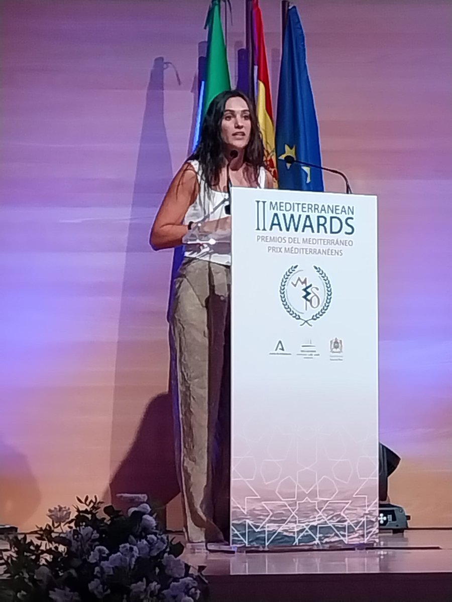Sun&Blue Congress (@sunbluecongress) on Twitter photo 🎉 Congratulations to all the winners of the II Mediterranean Awards granted by the <a href="/FunTresCulturas/">Fundación Tres Culturas del Mediterráneo</a> .
🏆 These awards recognize projects and personalities that promote dialogue, sustainable development and the common identity of the Mediterranean regions.
🌊 Special mention to 🎉 Congratulations to all the winners of the II Mediterranean Awards granted by the <a href="/FunTresCulturas/">Fundación Tres Culturas del Mediterráneo</a> .
🏆 These awards recognize projects and personalities that promote dialogue, sustainable development and the common identity of the Mediterranean regions.
🌊 Special mention to