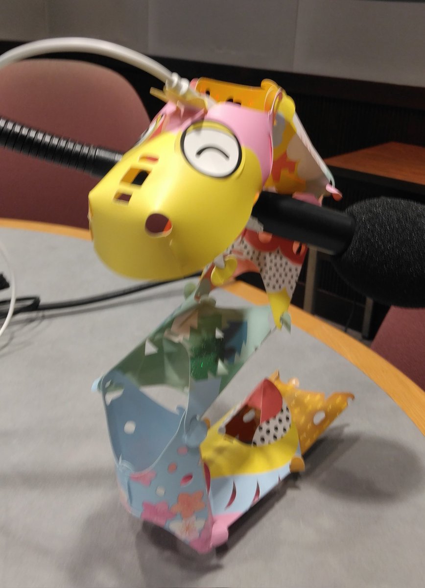 アルト君にいただいた蛇のランタンです

台湾フェア2025inとやま
7月20日（日）
富山市グランドプラザにて開催

#気ままプラン
#FMとやま