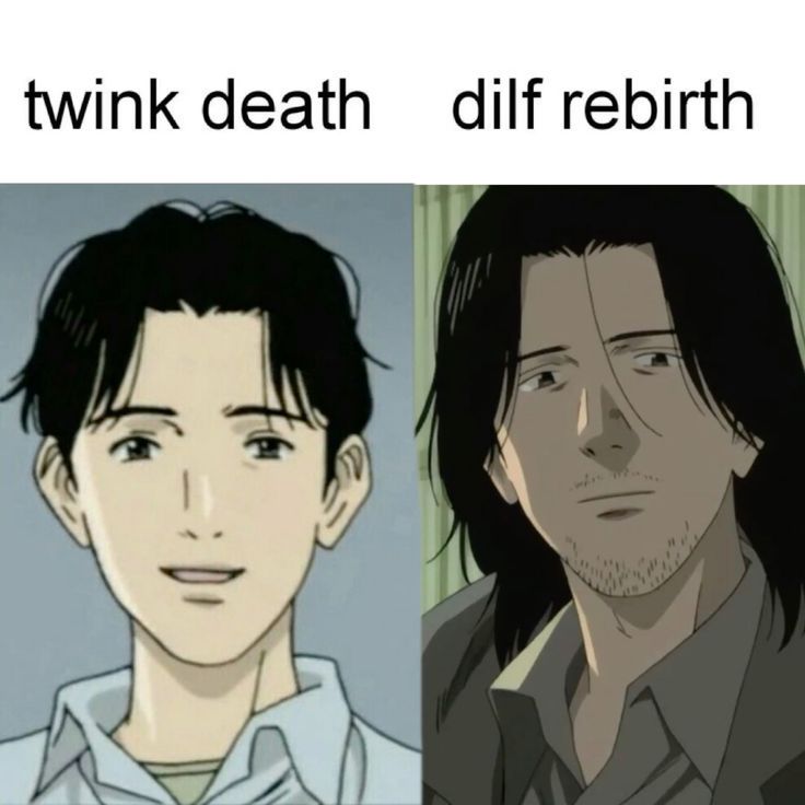 Currently both rewatching and re-reading Monster.
Don't think I'll ever get tired of babygirl Tenma trying to figure out the meaning of life.