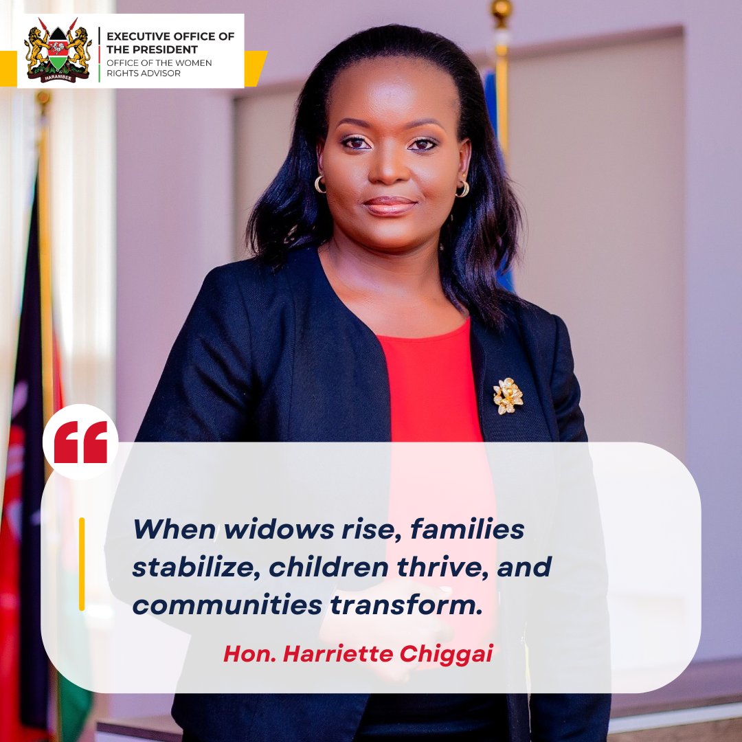 #WidowsDay #SafeHomesSafeSpaces #WidowsEmpowerment