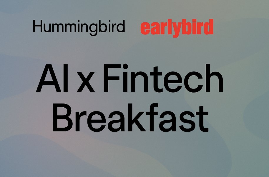 AkashBajwa96's tweet image. Excited to bring together founders building at the intersection of AI and fintech with @akshay__mehra  (@HummingbirdVC) next week for breakfast.

We&apos;re seeing AI being applied to several categories of financial services, from insurance to wealth management and compliance.. the…