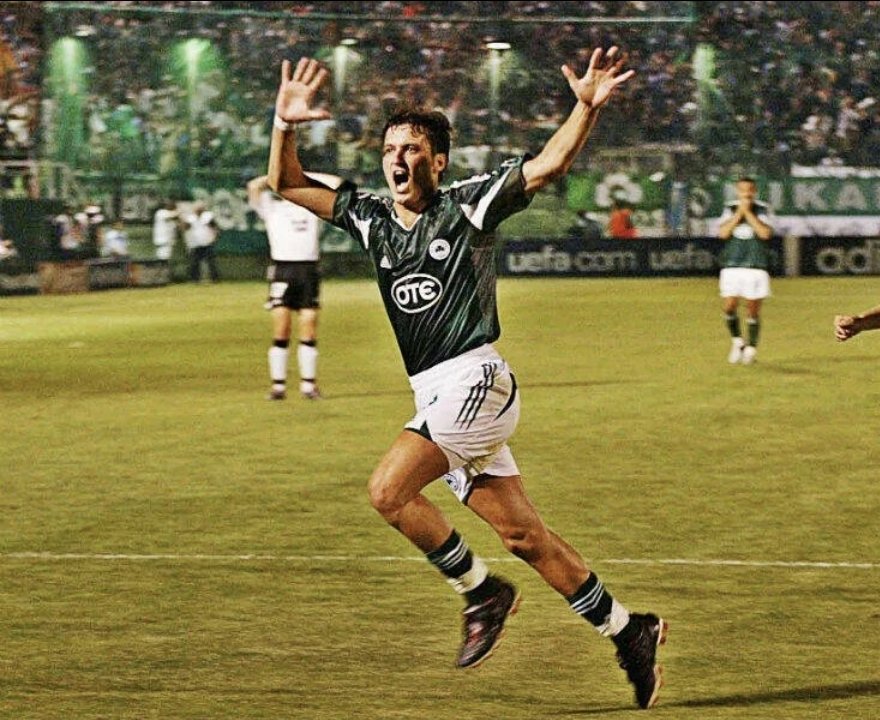 Αλητεία αργεντίνικη ..
#paofc #paobc