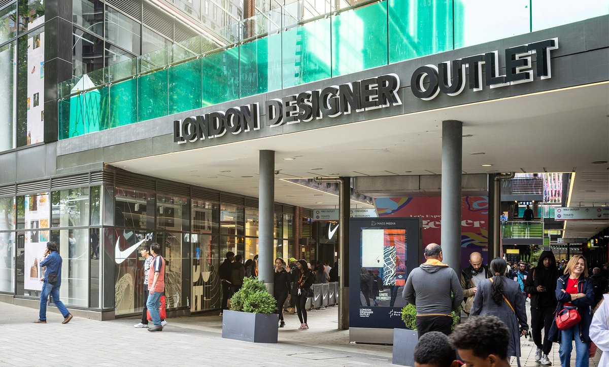Crocs set to open its first London outlet store dlvr.it/TLb8nH