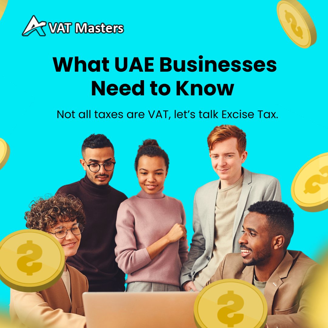 VAT_Masters's tweet image. 🧾 Attention UAE Business Owners!

📲 DM us now or visit: vatmasters.ae

#ExciseTaxUAE #VATMasters #UAEFinance #TaxConsultantUAE #BusinessCompliance #UAEEntrepreneurs #CorporateTaxUAE #ExciseAwareness #BusinessSupportUAE #VATHelpUAE #FTAFilingSupport
