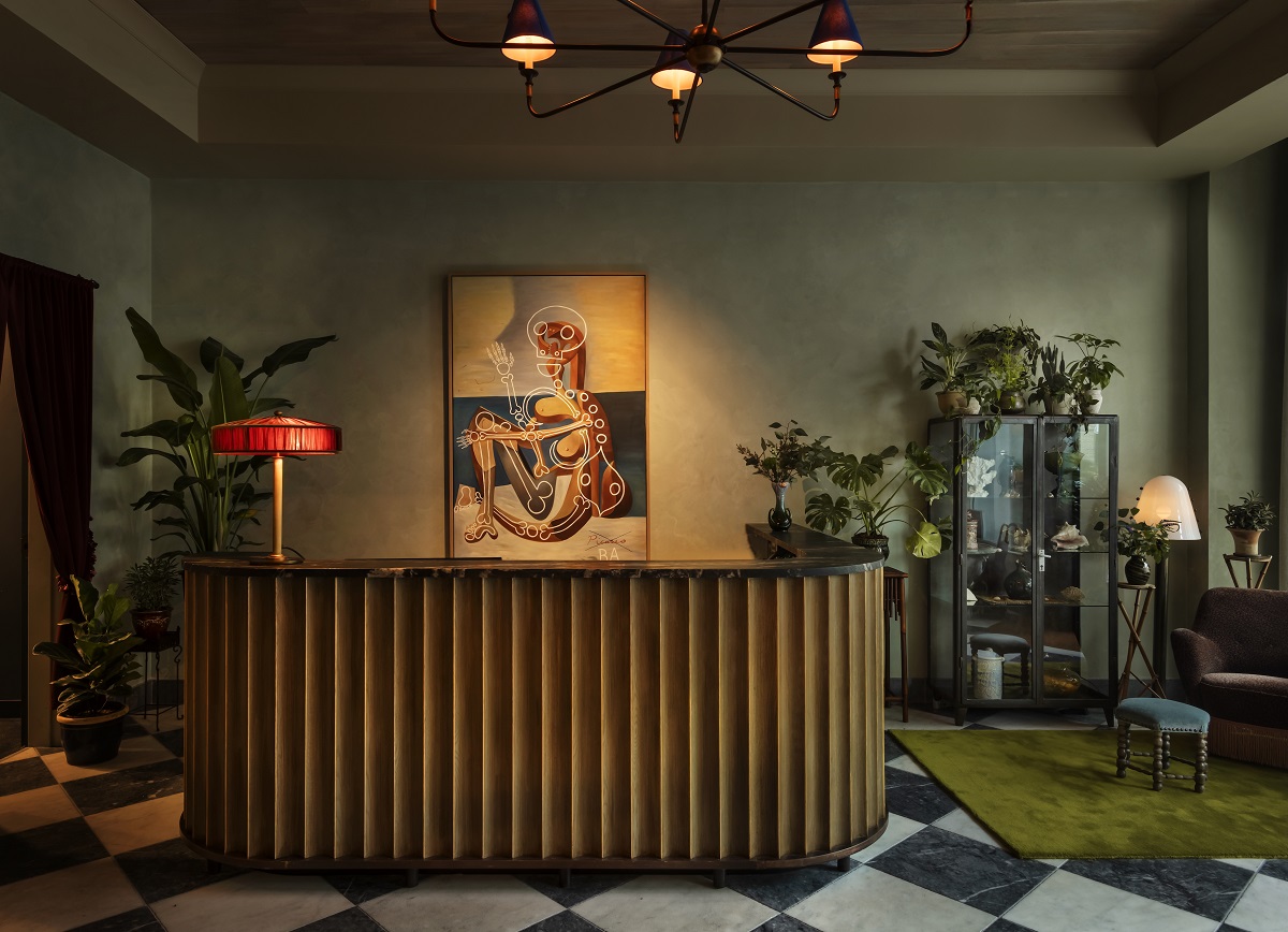 Introducing The Nickel Hotel, Method Co's second hotel concept in Charleston, developed in partnership with renowned New York-based architecture and interior design studio,  Morris Adjmi Architects: brnw.ch/21wTIMz