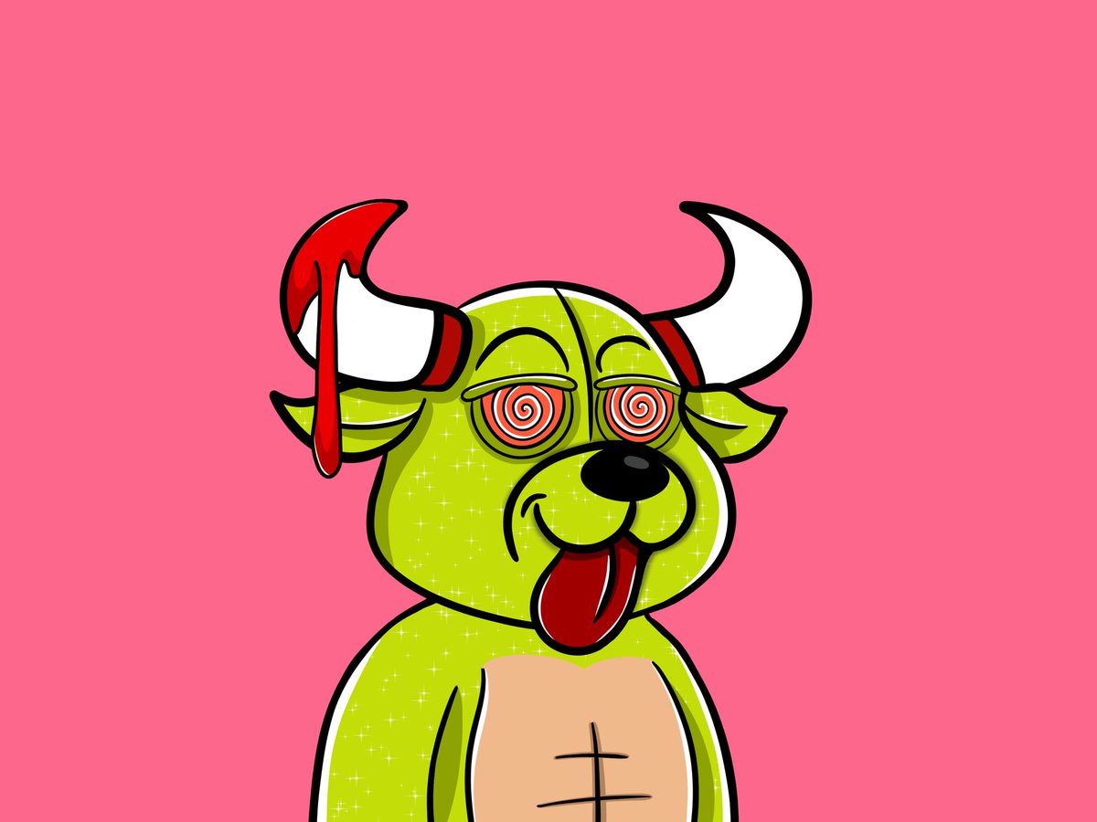 web3_C_O_G's tweet photo. The @BullBearsX are coming and they’re bringing the vibes with them.

So whether you’re bullish or bearing, this is where you wanna be.

@NebxCrypto created one of the best NFTs on solana @TrumpSolClub and now they’re bringing the @BullBearsX to everyone 

so join the community🙌 https://t.co/TqiNtUrVKs