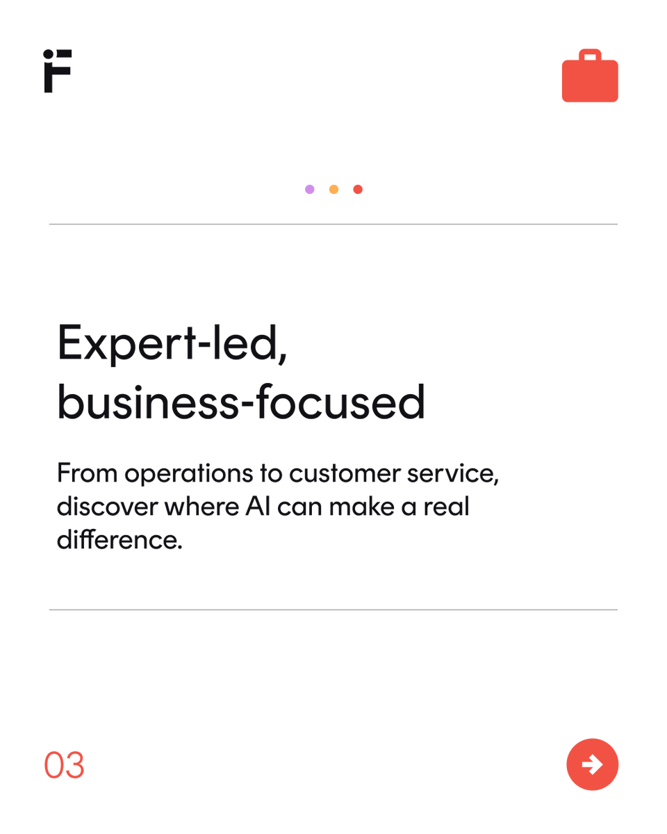 Are you a small or medium-sized business looking to use AI effectively?
At Microsoft, in collaboration with Founderz, we’ve designed an online course specifically for SMEs.
Take the first step toward unlocking the full potential of AI for your business! msft.it/6019SLjsZ