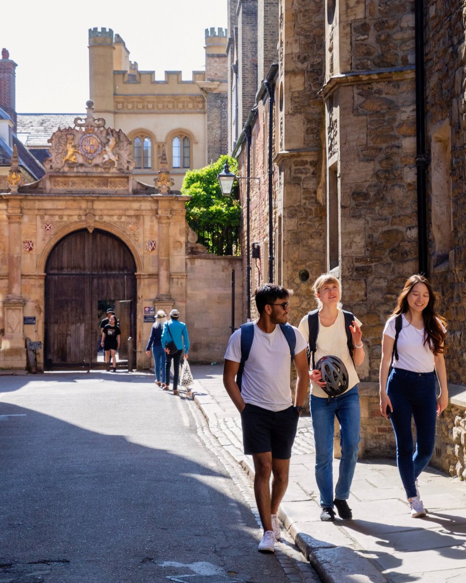 Are you helping someone to apply to Cambridge?

Join our free webinar just for parents and supporters on Friday 4 July at 5pm.

Book now 👇
undergraduate.study.cam.ac.uk/applicant-webi…