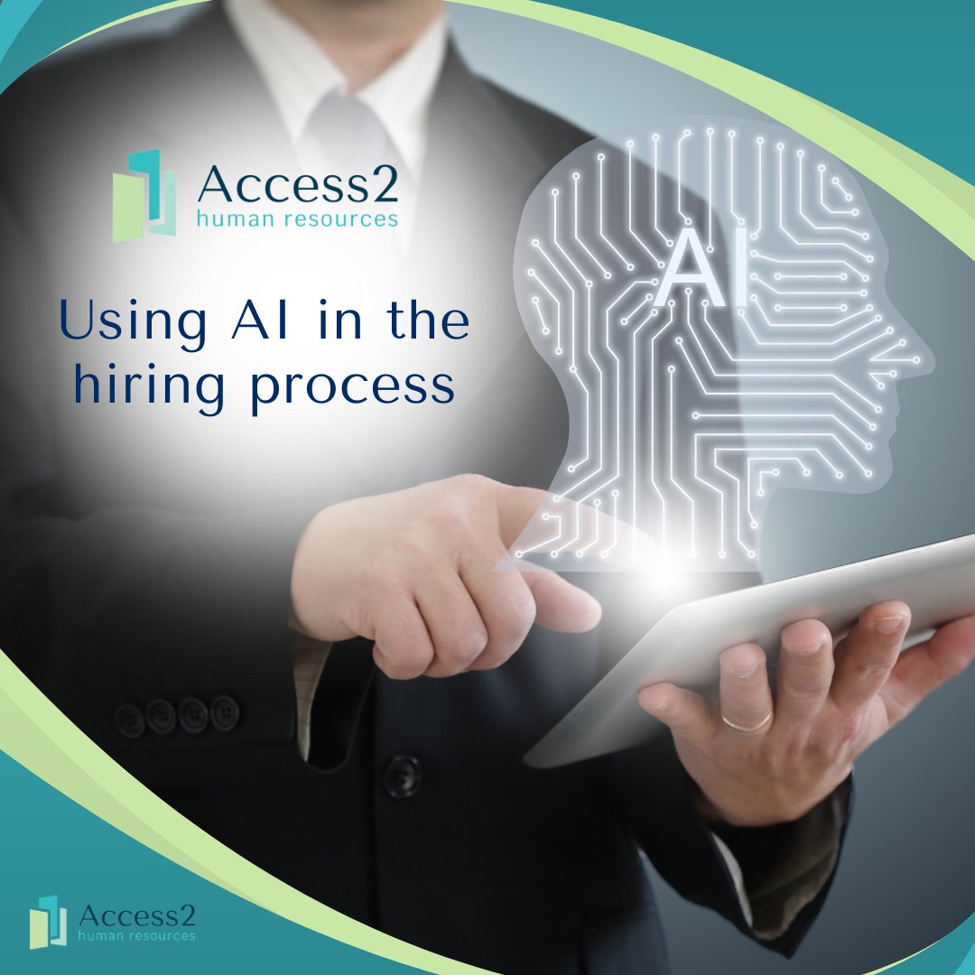 AI is transforming recruitment - speeding up CV screening, reducing bias and automating repetitive tasks. But it also raises concerns around data privacy and candidate experience. Used wisely, it should enhance, not replace, human judgement.
Get in touch: ow.ly/gkEY50W6qjb