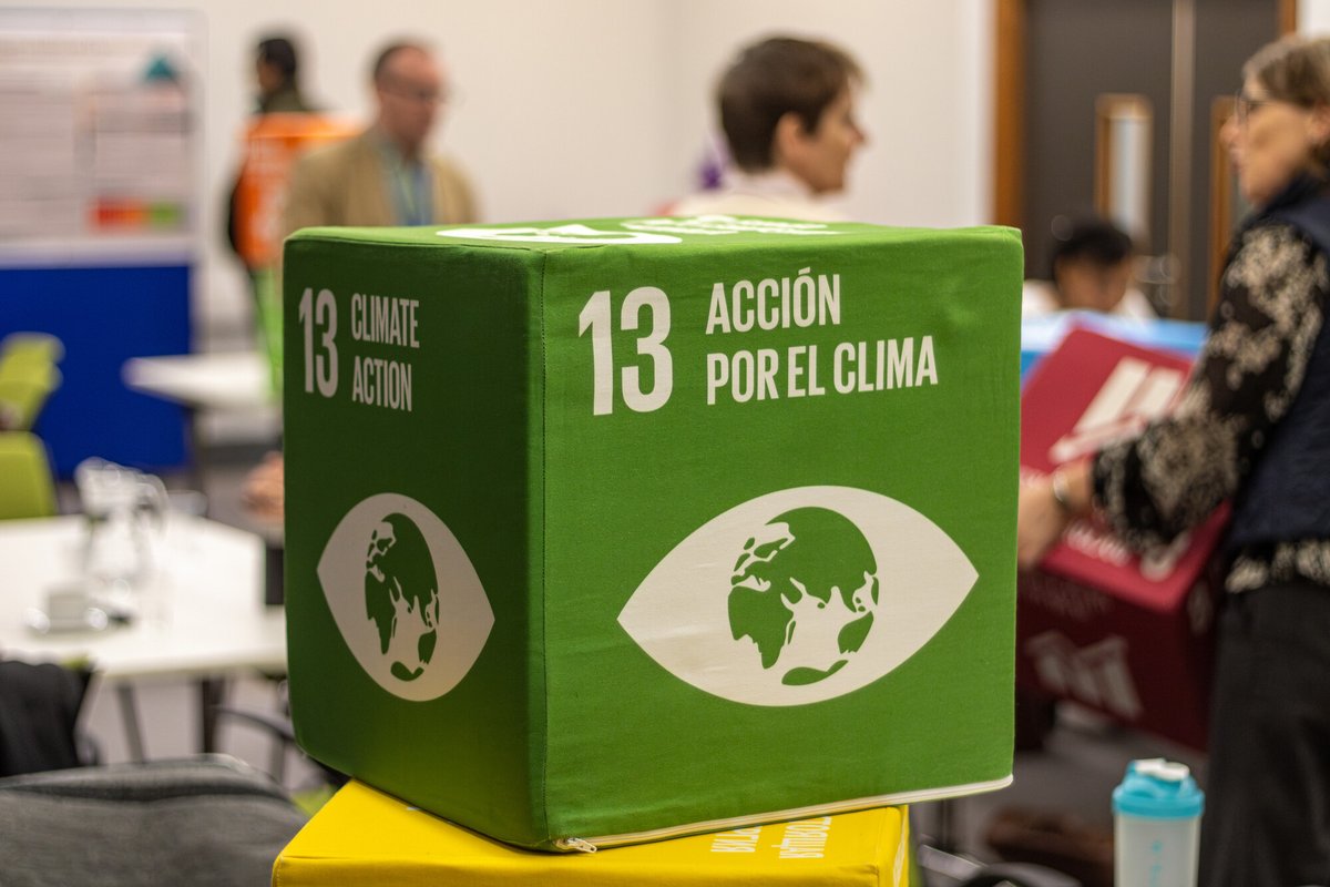 The quality of education at the University of Chester has been placed among the top 15% globally, in influential rankings scoring the progress of #universities towards achieving the United Nations’ #Sustainable Development Goals.

More 👉 chester.ac.uk/about/news/art…

#THEGlobalImpact