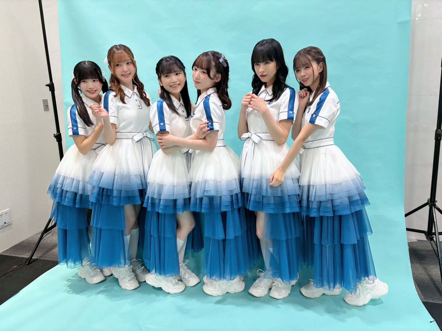 22/7(ナナブンノニジュウニ) on X: 