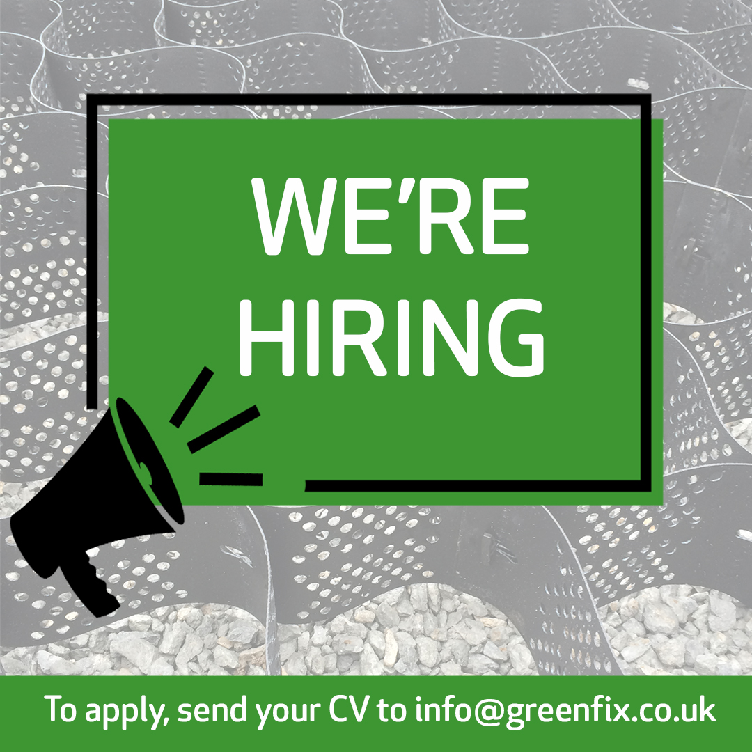 🚨 We're Hiring! Join the Greenfix Team! 🚨 Looking for: 🔹 Business Development Manager 🔹 Internal Sales Executives Contact info@greenfix.co.uk for details! #Greenfix #HiringNow #BusinessDevelopment #SalesJobs #Careers #JoinOurTeam #SustainableSolutions #BuildersMerchants