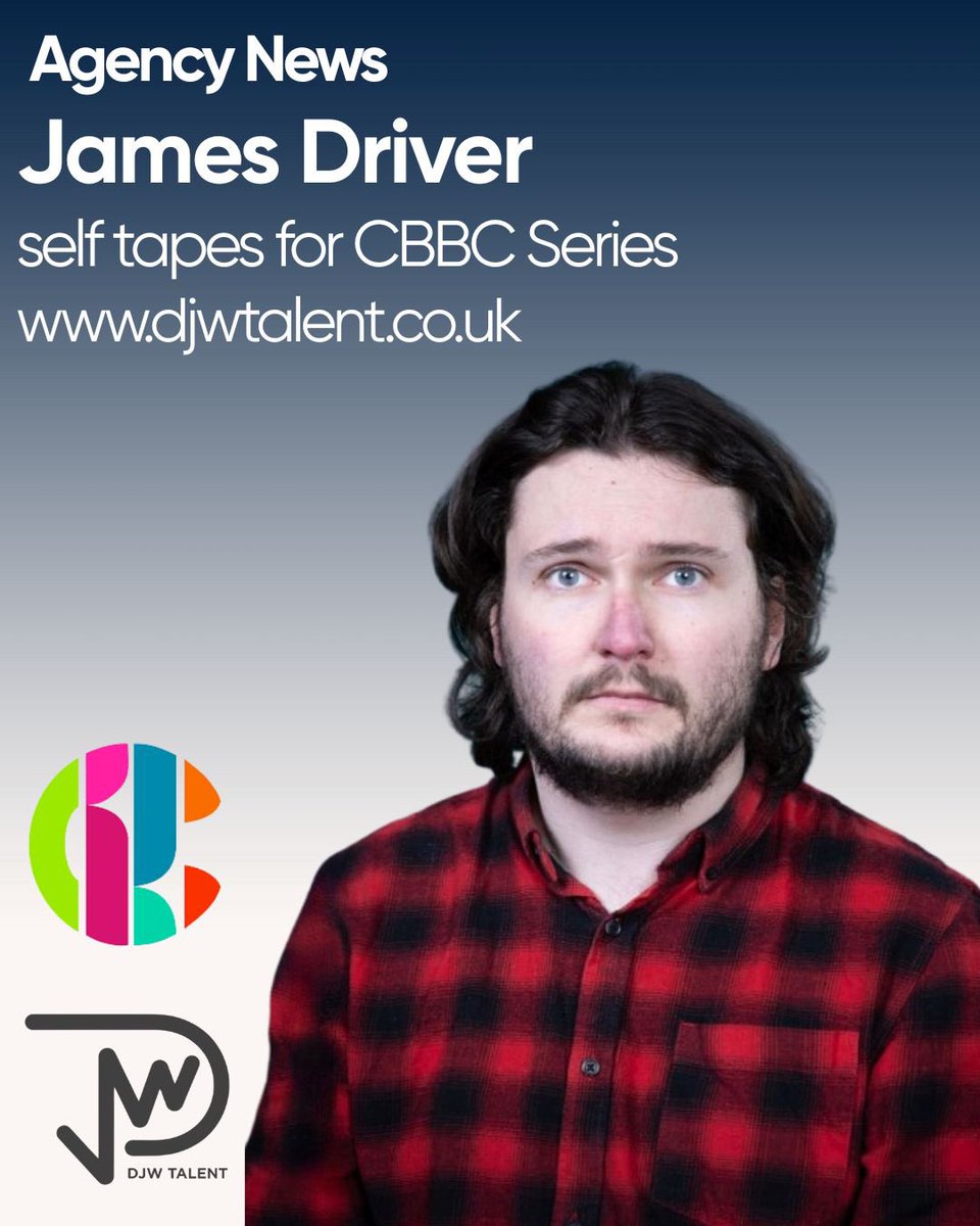 This self tape is for a massive fan-based live-action comedy TV series and it’s very ODD. 

It’s for OddSquad! 

Good luck James. Let’s go….