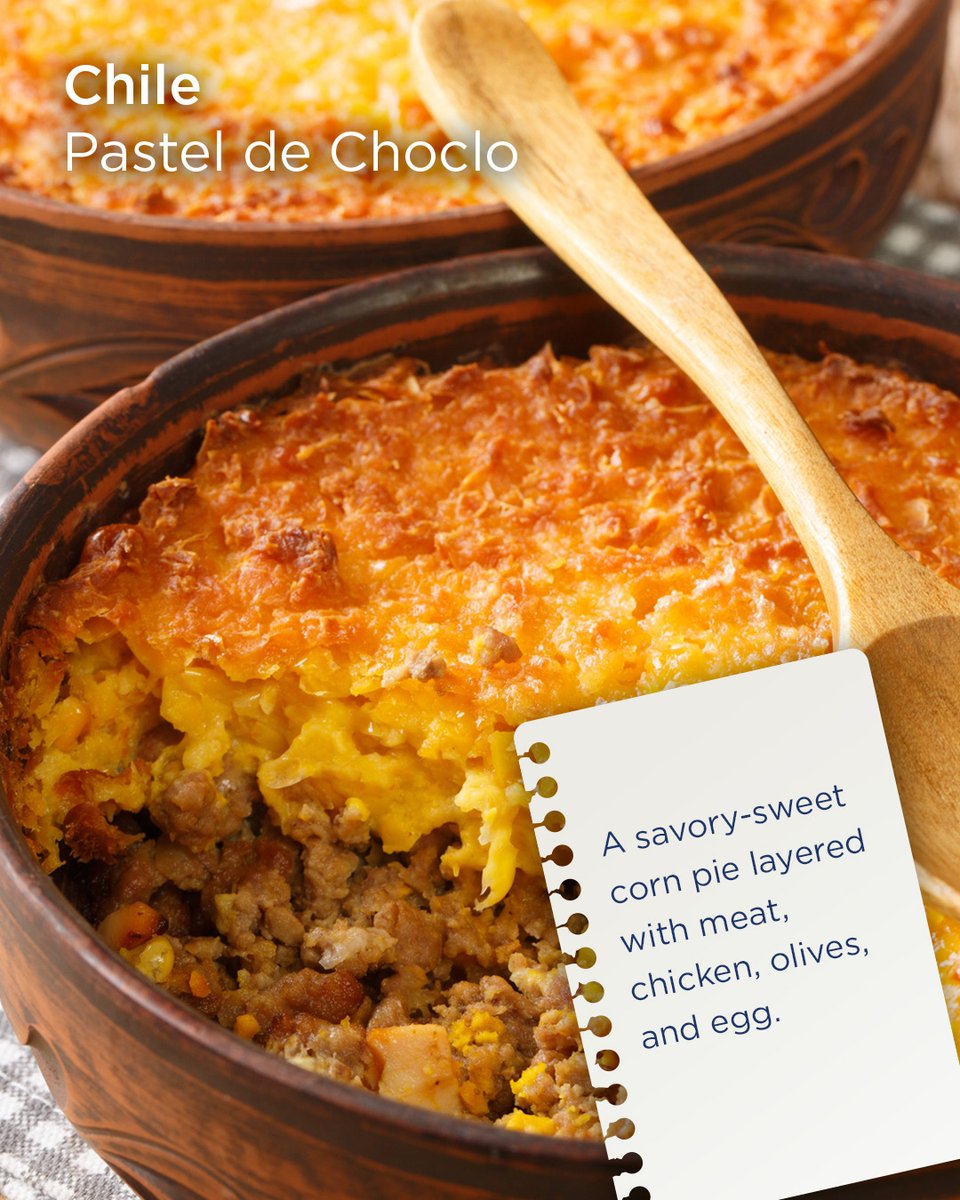 Craving something new? 🍴✨These authentic recipes bring the heart of each destination to your plate. Save this post for your next culinary inspiration or trip planning! 🌍👇​ bit.ly/3ZhK7KG

Discover our world at #MinorHotels #PuertoRico #Colombia #Chile #recipe